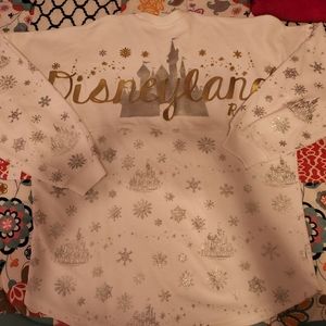 Disneyland Christmas spirit jersey